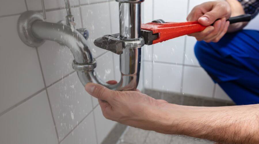 Leak Detection Services in Navarro, CA